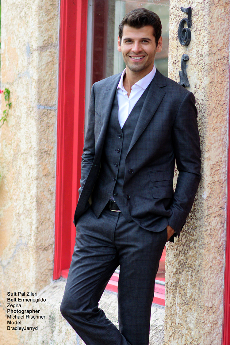 Model Fort Lauderdale Miami South Florida Print Catalog Video Fashion Model Male Model - Las Olas Models Fort Lauderdale Miami - Brad