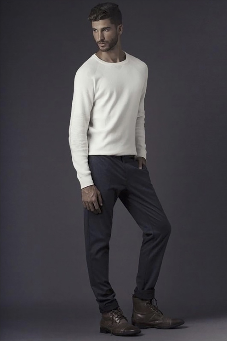 Model Fort Lauderdale Miami South Florida Print Catalog Video Fashion Model Male Model - Las Olas Models Fort Lauderdale Miami - Giancarlo